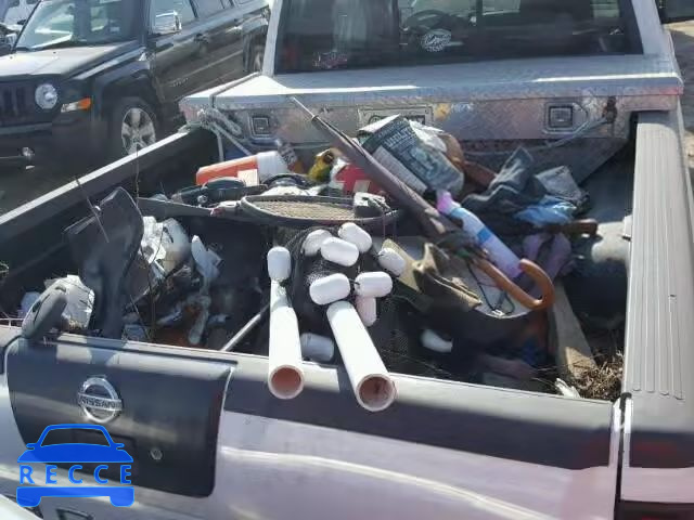 2004 NISSAN FRONTIER K 1N6DD26T14C428017 Bild 5