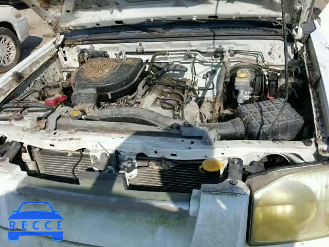 2004 NISSAN FRONTIER K 1N6DD26T14C428017 Bild 6