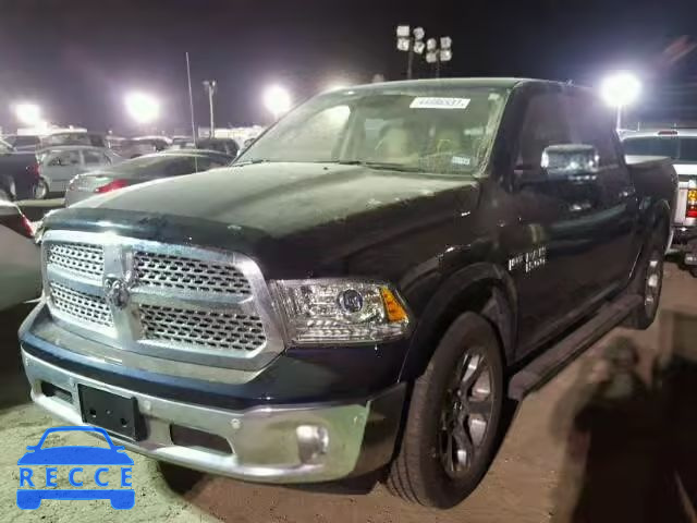 2016 RAM 1500 LARAM 1C6RR6NT0GS257247 image 1