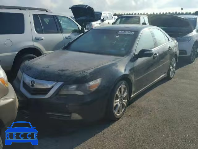 2009 ACURA RL JH4KB26699C002592 image 1