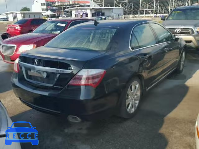 2009 ACURA RL JH4KB26699C002592 image 3