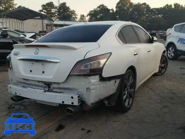 2013 NISSAN MAXIMA S 1N4AA5AP4DC817024 Bild 3