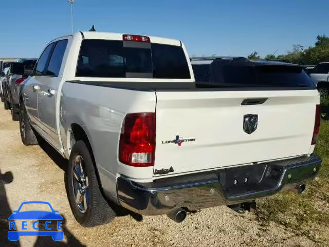 2016 RAM 1500 SLT 1C6RR6LM6GS214446 image 2