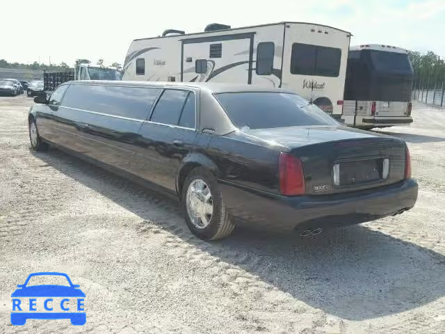 2001 CADILLAC PROFESSION 1GEEH90Y41U550781 Bild 2