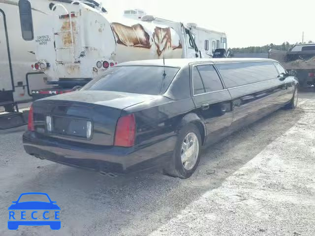 2001 CADILLAC PROFESSION 1GEEH90Y41U550781 image 3