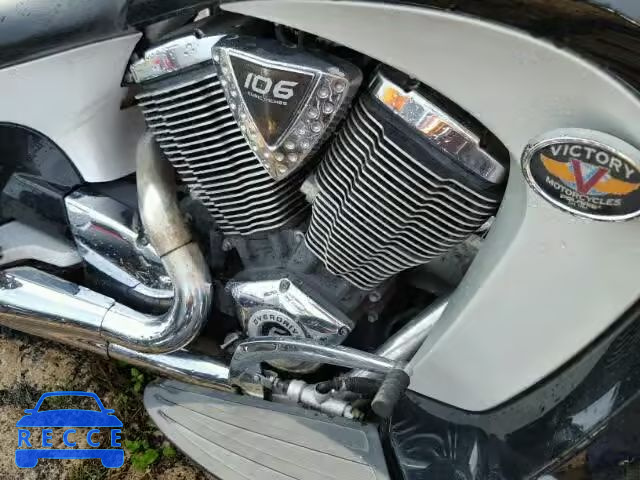 2008 VICTORY MOTORCYCLES VISION 5VPSD36D783007712 image 6