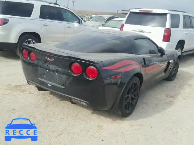 2011 CHEVROLET CORVETTE 1G1YW2DW5B5109984 image 3