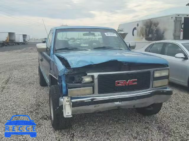 1993 GMC SIERRA 1GTEK14K5PZ523621 Bild 0