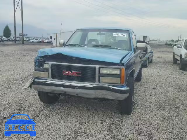 1993 GMC SIERRA 1GTEK14K5PZ523621 Bild 1