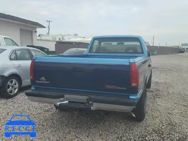 1993 GMC SIERRA 1GTEK14K5PZ523621 Bild 3