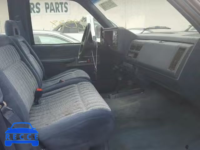 1993 GMC SIERRA 1GTEK14K5PZ523621 Bild 4