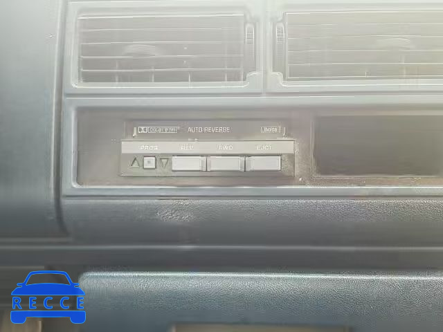 1993 GMC SIERRA 1GTEK14K5PZ523621 Bild 8