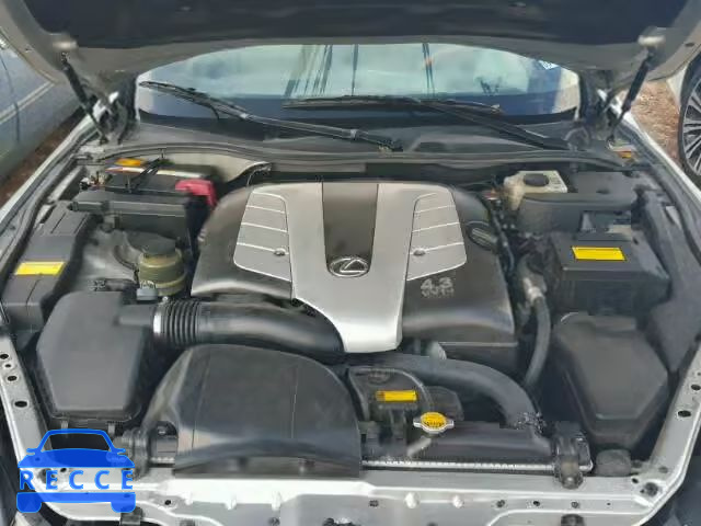 2003 LEXUS SC JTHFN48Y330042579 image 6