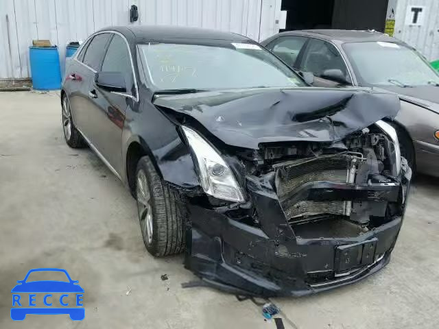 2015 CADILLAC XTS 2G61U5S33F9250914 зображення 0