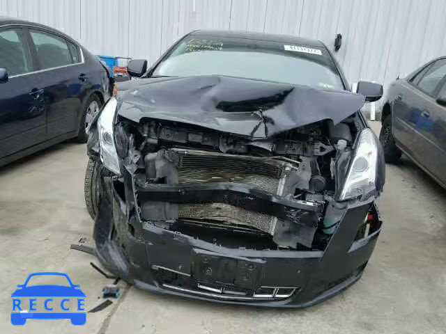 2015 CADILLAC XTS 2G61U5S33F9250914 зображення 8