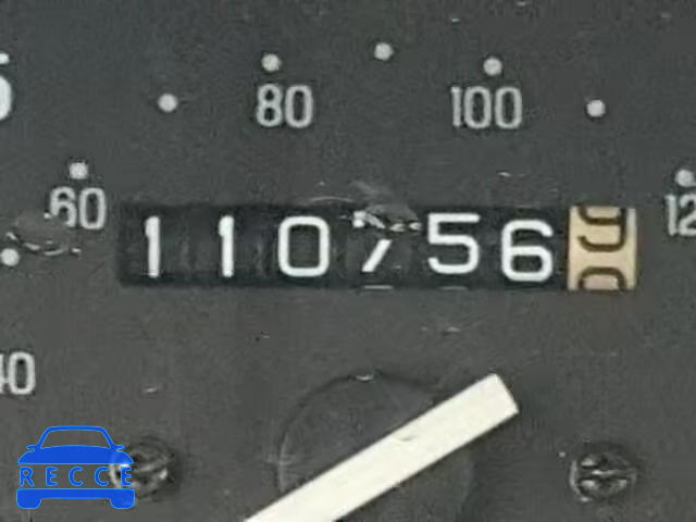 1997 FORD ASPIRE KNJLT05H6V6231862 зображення 7