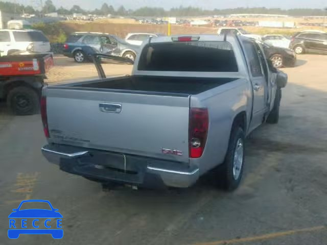 2011 GMC CANYON 1GTD5MFE4B8116223 зображення 3