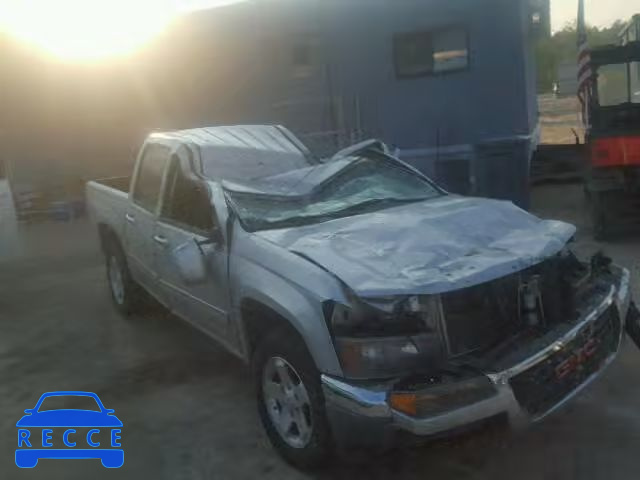 2011 GMC CANYON 1GTD5MFE4B8116223 image 8