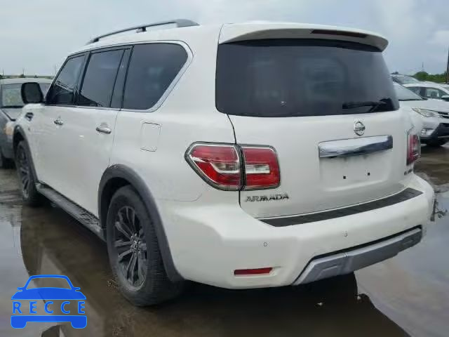 2017 NISSAN ARMADA PLA JN8AY2NFXH9300033 image 2