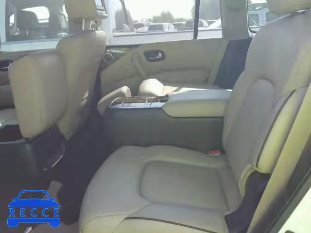 2017 NISSAN ARMADA PLA JN8AY2NFXH9300033 image 4