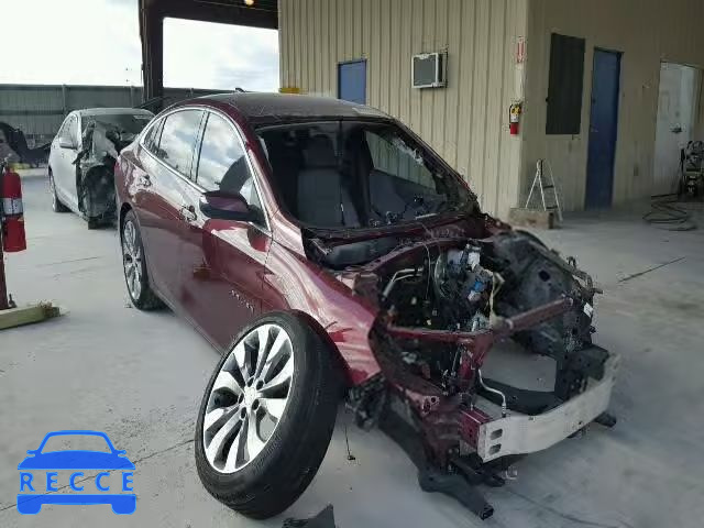 2016 CHEVROLET MALIBU PRE 1G1ZH5SXXGF210211 image 0