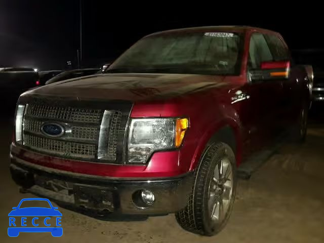 2011 FORD F150 SUPER 1FTFW1ET5BFA84981 Bild 1