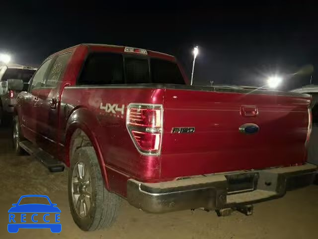 2011 FORD F150 SUPER 1FTFW1ET5BFA84981 image 2