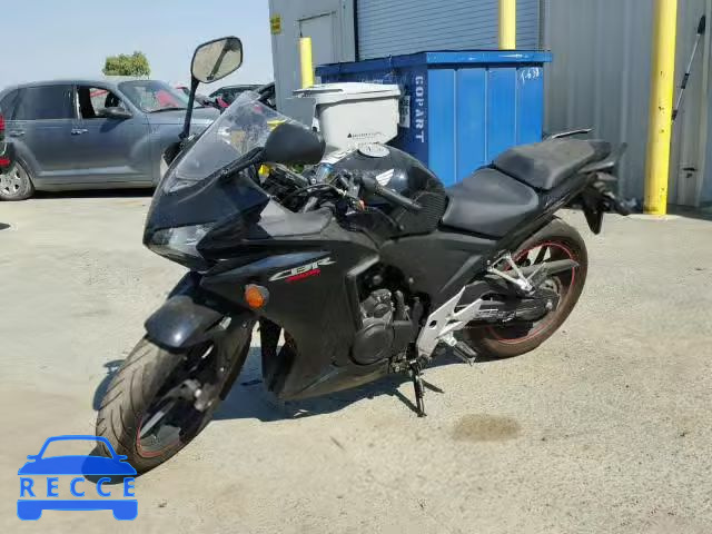 2014 HONDA CBR500 RA- MLHPC4401E5100378 image 1