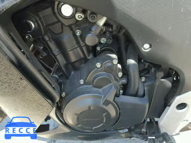 2014 HONDA CBR500 RA- MLHPC4401E5100378 image 6