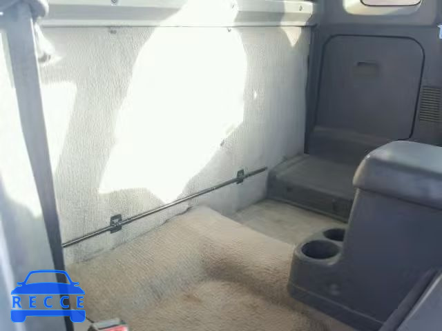 2000 NISSAN FRONTIER K 1N6DD26S8YC339235 image 5
