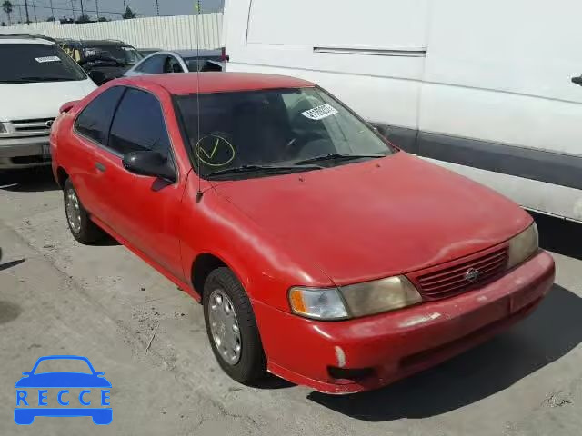 1997 NISSAN 200SX BASE 1N4AB42D3VC505998 зображення 0