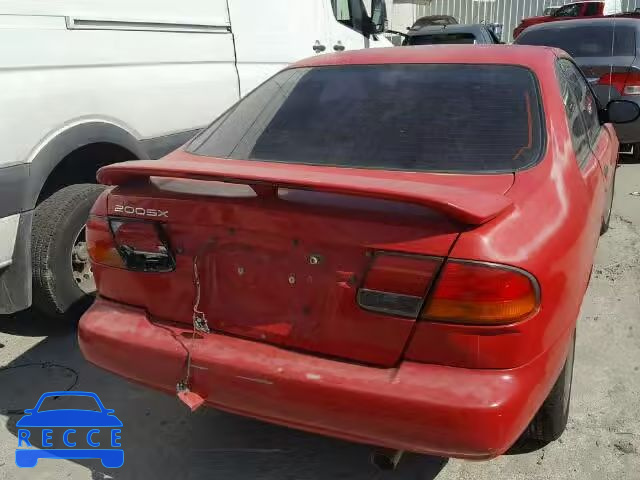 1997 NISSAN 200SX BASE 1N4AB42D3VC505998 Bild 9