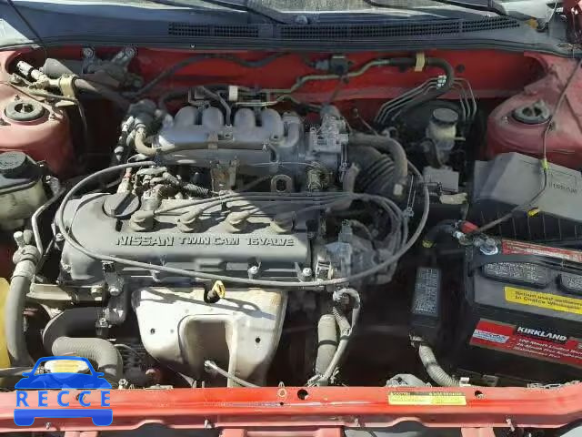 1997 NISSAN 200SX BASE 1N4AB42D3VC505998 image 6