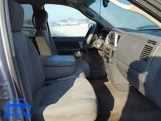 2008 DODGE RAM 2500 S 3D7KR28A38G105636 image 4