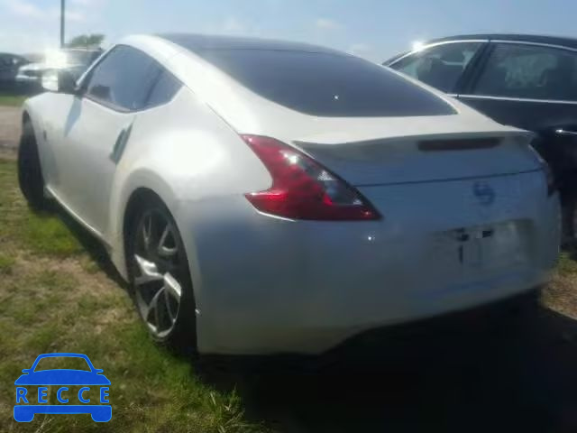 2016 NISSAN 370Z JN1AZ4EH7GM933299 image 2