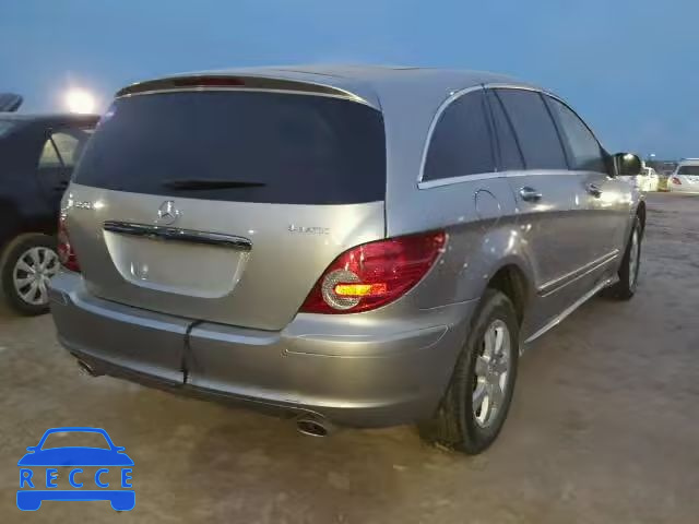 2007 MERCEDES-BENZ R 350 4JGCB65EX7A046367 image 3