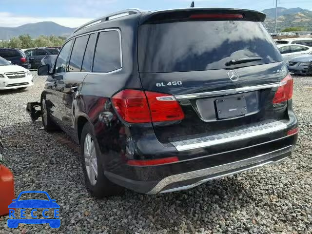 2016 MERCEDES-BENZ GL 4JGDF6EE6GA685466 image 2