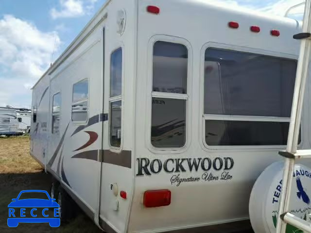 2007 WILDWOOD ROCKWOOD 4X4TRLG2871818117 image 2