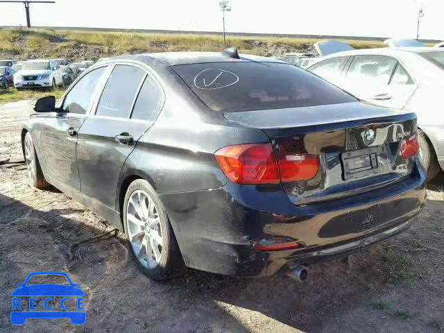 2015 BMW 320 I WBA3B1C51F5A05739 image 2