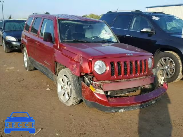 2012 JEEP PATRIOT LI 1C4NJPCB1CD525946 image 0