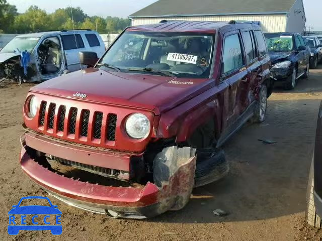 2012 JEEP PATRIOT LI 1C4NJPCB1CD525946 зображення 1