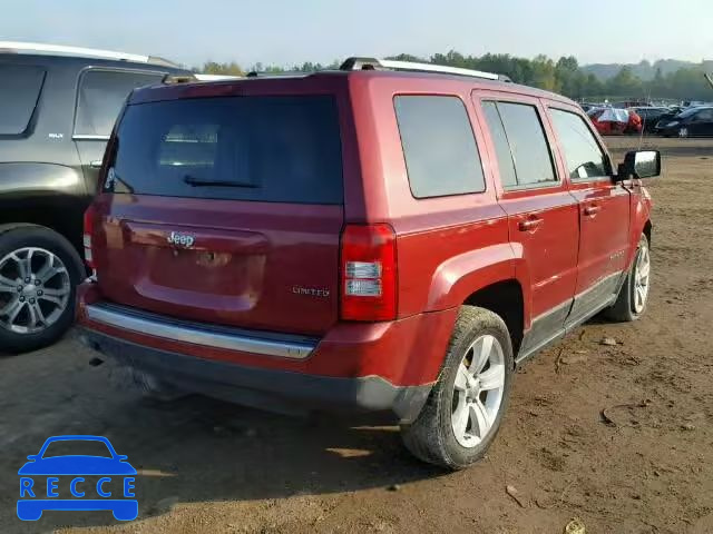 2012 JEEP PATRIOT LI 1C4NJPCB1CD525946 зображення 3