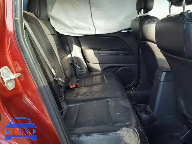 2012 JEEP PATRIOT LI 1C4NJPCB1CD525946 зображення 5