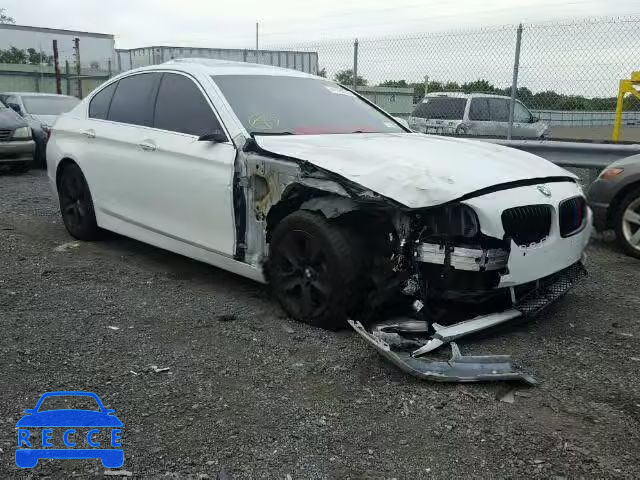 2013 BMW 528 XI WBAXH5C56DDW15806 Bild 0