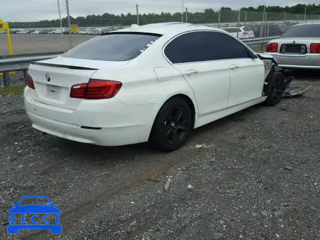 2013 BMW 528 XI WBAXH5C56DDW15806 image 3