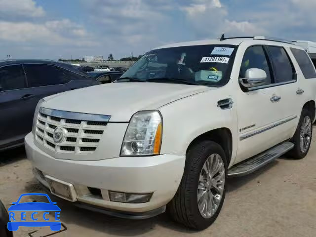 2009 CADILLAC ESCALADE S 1GYFC53269R110081 зображення 1