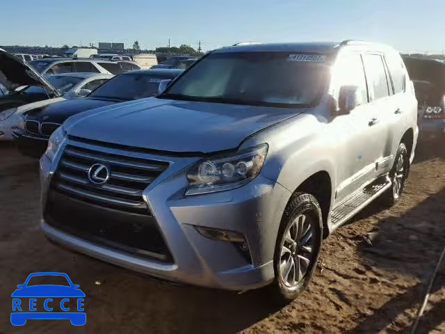 2015 LEXUS GX JTJJM7FX9F5094362 зображення 1