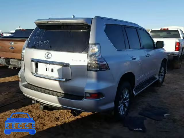 2015 LEXUS GX JTJJM7FX9F5094362 зображення 3