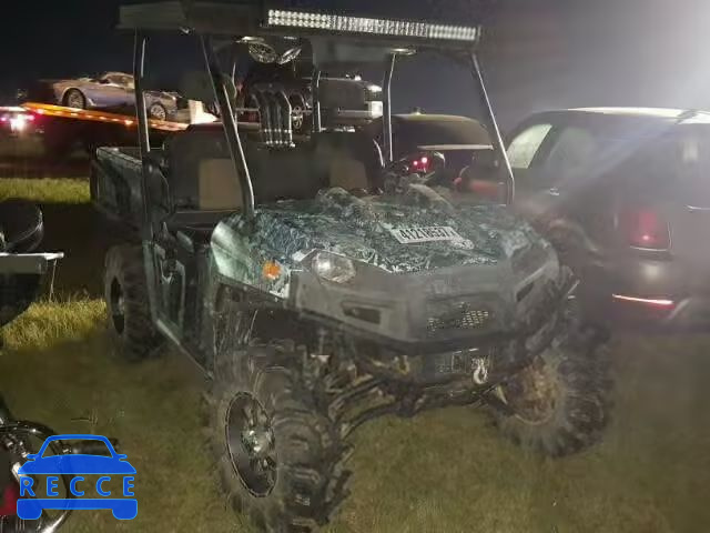 2009 POLARIS RANGER 4XAHH68A594736246 image 0