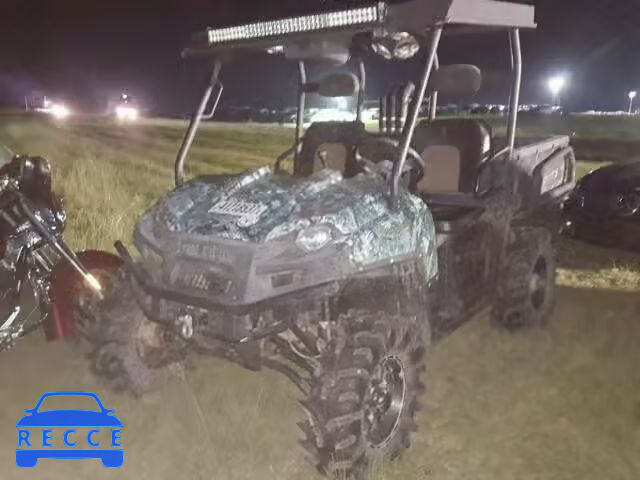 2009 POLARIS RANGER 4XAHH68A594736246 image 1